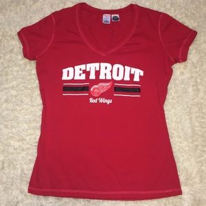 Detroit Red Wings T-Shirt - size Medium